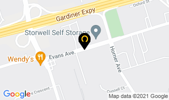 Flow Sales Inc in Orillia map