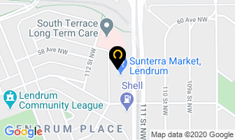 Flowers By La Terre's in Kenora map