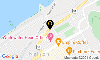 Floyd's Electronic World in Owen Sound map