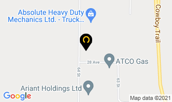 Fluid Experts Ltd in Rocky Rapids map