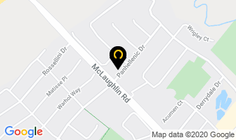 Fluid Kinematix Inc in Mississauga map