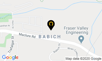 Flutterby Daykare Preschool in Timmins map