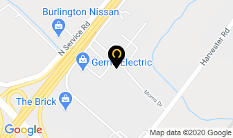 Fluxion Technologies Inc in Sorel-Tracy map