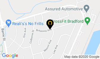 Flyers Unlimited in Bradford map