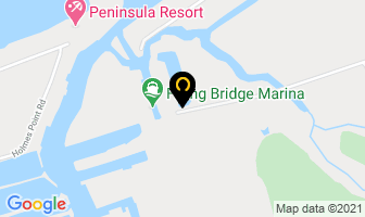 Flying Bridge Marina Ltd in Amqui map