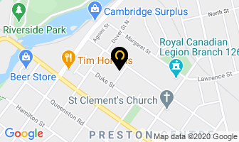 Flying Jewels Inc in Cambridge map