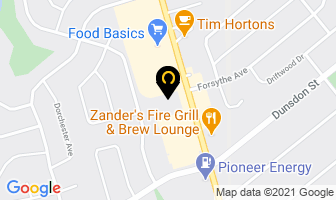 Fm Audio Video in Brantford map