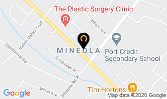 Fm Engineering in Mississauga map