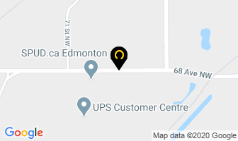 Fmc Technologies Company in Edmonton map