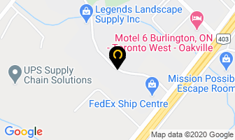 Fmsi Automotive Hardware in Sorel-Tracy map