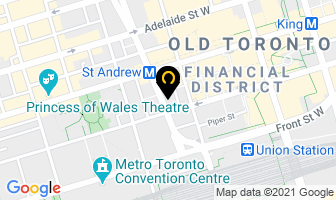 Fnx Mining Company Inc in Orillia map