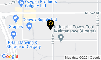 Focus Auto Design Inc in Calgary map