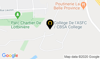 Focus Leisure Inc in Rigaud map