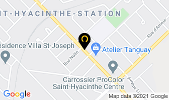 Focus-Photos in Saint-Hyacinthe map