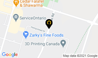 Focus Rims & Performance in Hamilton map
