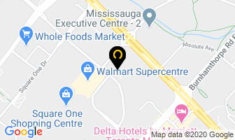 Focus Softnet in Mississauga map