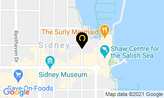 Focus Tax & Accounting Ltd in Sidney map