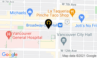 Focused Bookkeeping Ltd in Toronto map