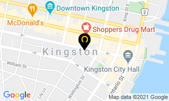 Focusfit (2007) Inc in Kingston map
