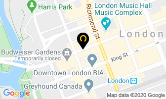 Fodemesi Shoes Ltd in London map