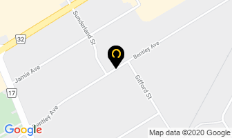 Foil Impressions Inc in Nepean map