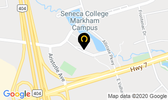 Follett in Markham map