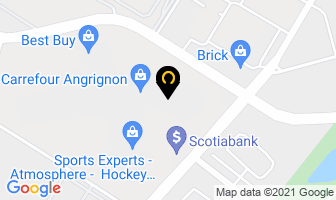 Fondation Sault St Louis in Brantford map
