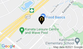 Food Basics in Guelph map