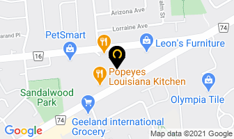 Food Basics in Guelph map