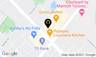 Food Basics in Mississauga map