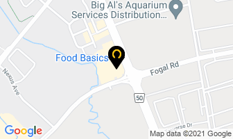 Food Basics in Brampton map