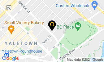 Food Steps International in Toronto map