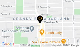 Food Stop in Toronto map