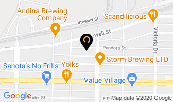 Foodassure Laboratory Ltd in Toronto map