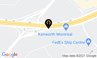 Foodfun Inc in Brantford map