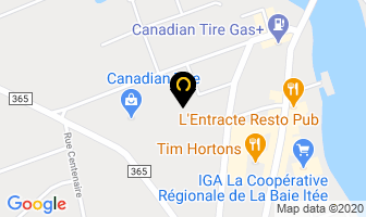 Foodland in Sturgeon Falls map