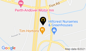 Foodland in Perth-andover map