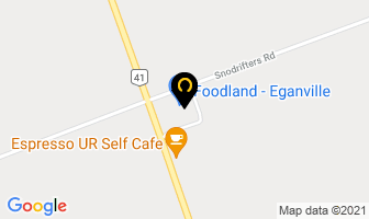 Foodland in North Algona Wilberforce map