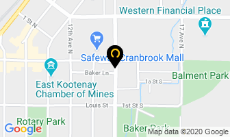 Foot Care Solutions-Clinic Or Home in Cranbrook map