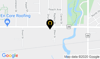 Foot Worx in Strathroy map