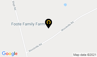 Foote Family Farm in Cambridge map