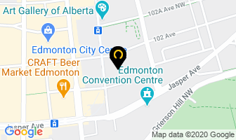 Foote Theatre School in Kenora map