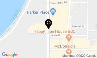 Footex Orthotics in Richmond Hill map