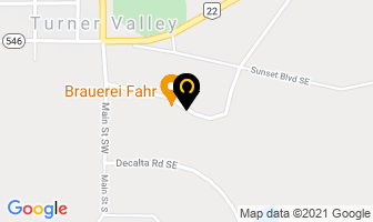 Foothills Auto & Truck Services Ltd in Turner Valley map