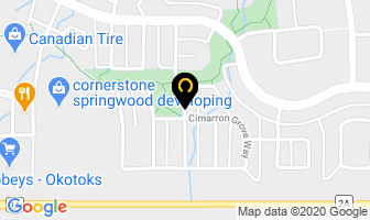 Foothills Fire Protection Ltd in North York map