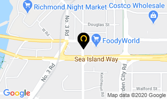For Real Foodmart in Richmond Hill map