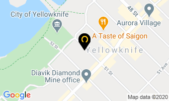 For Women Only in Yellowknife map