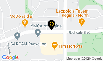 Foraie R Dr in Regina map