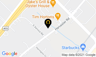 Forbes Law Office in Sorel-Tracy map