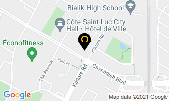 Forensic Technology Wai Inc in Scarborough map